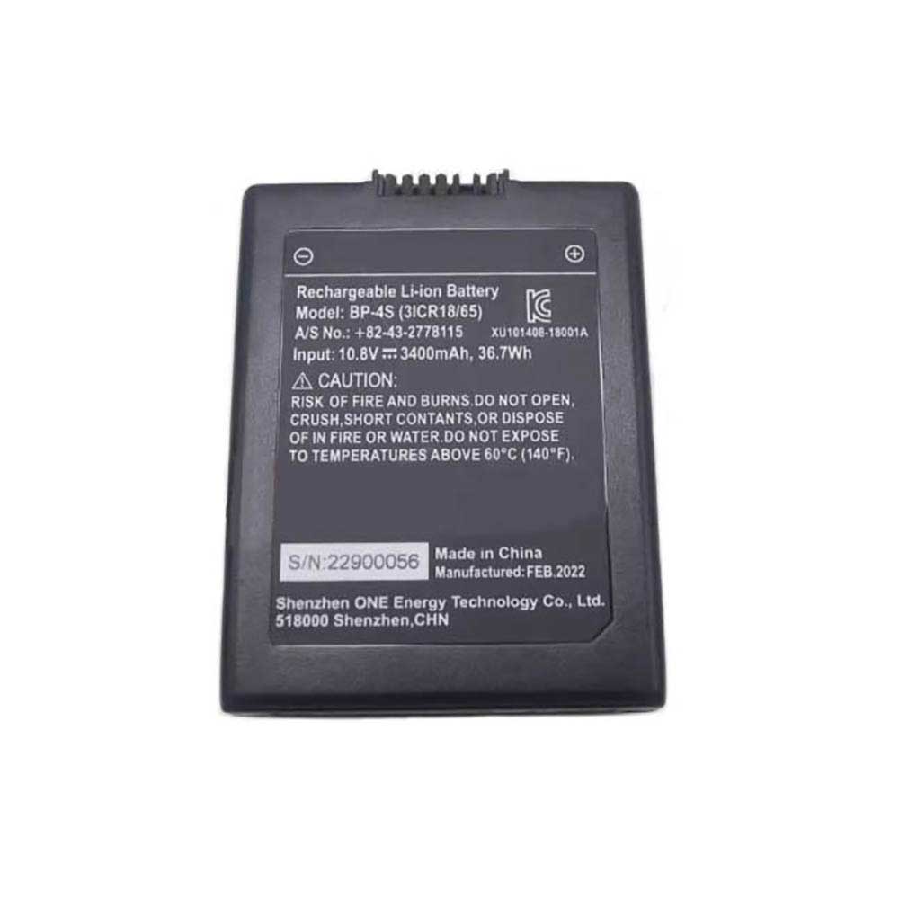 Geoelectron BP-4S Batterie