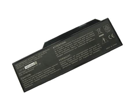 Mitac BP-Dragon Laptop accu batterij