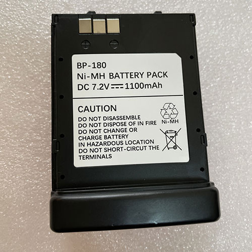 ICOM BP-180 Radio Accu batterij