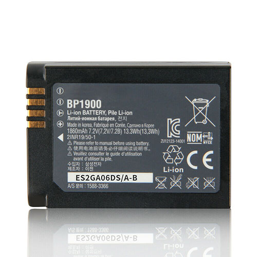 Samsung BP1900 Camera Accu batterij