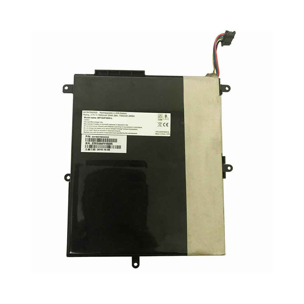 Getac BP1S2P3800-L Laptop accu batterij