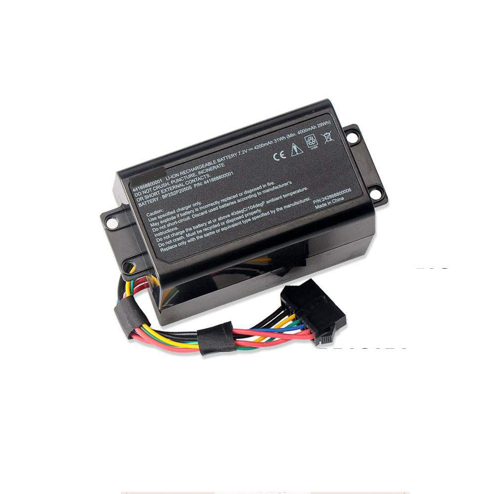 Getac BP2S2P2050S Laptop accu batterij