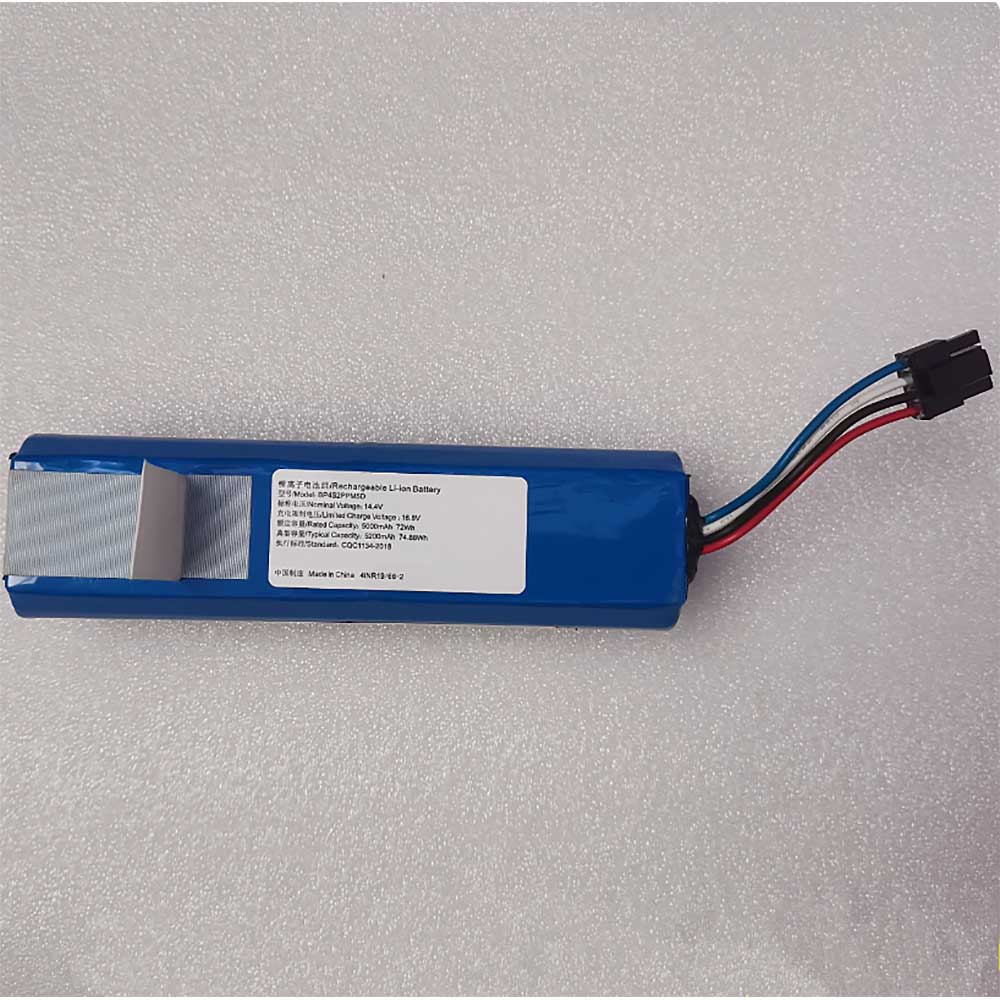 Batterie pour Narwal J3 BP4S2PPM5D, 5000mAh 