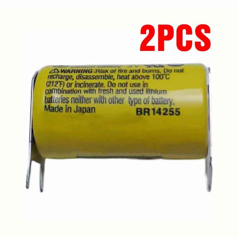 Panasonic B-C9 PLC Accu batterij