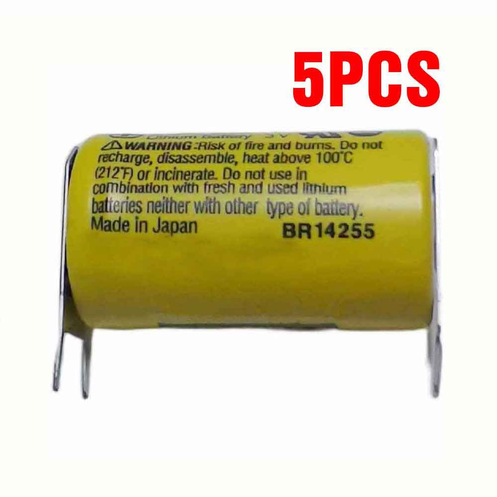 Panasonic BR14255 PLC Accu batterij