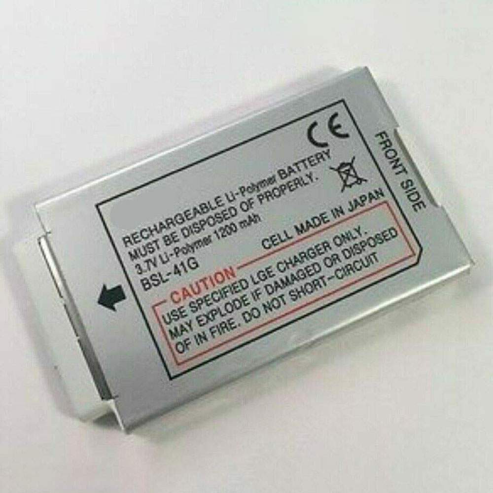 LG BSL-41G Mobiele Telefoon Accu batterij