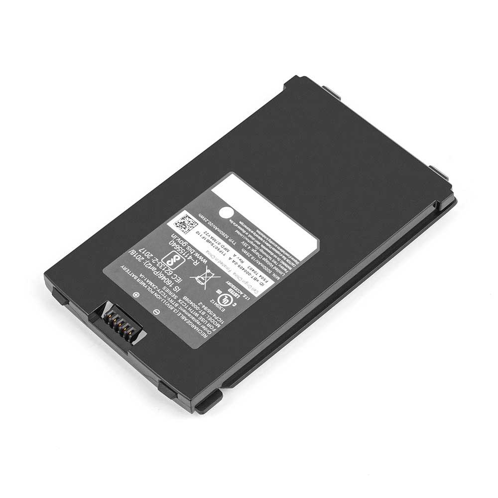 Batterie pour Zebra TC21 TC26 TC26AK TC2X BT-000409B, 5000mAh 