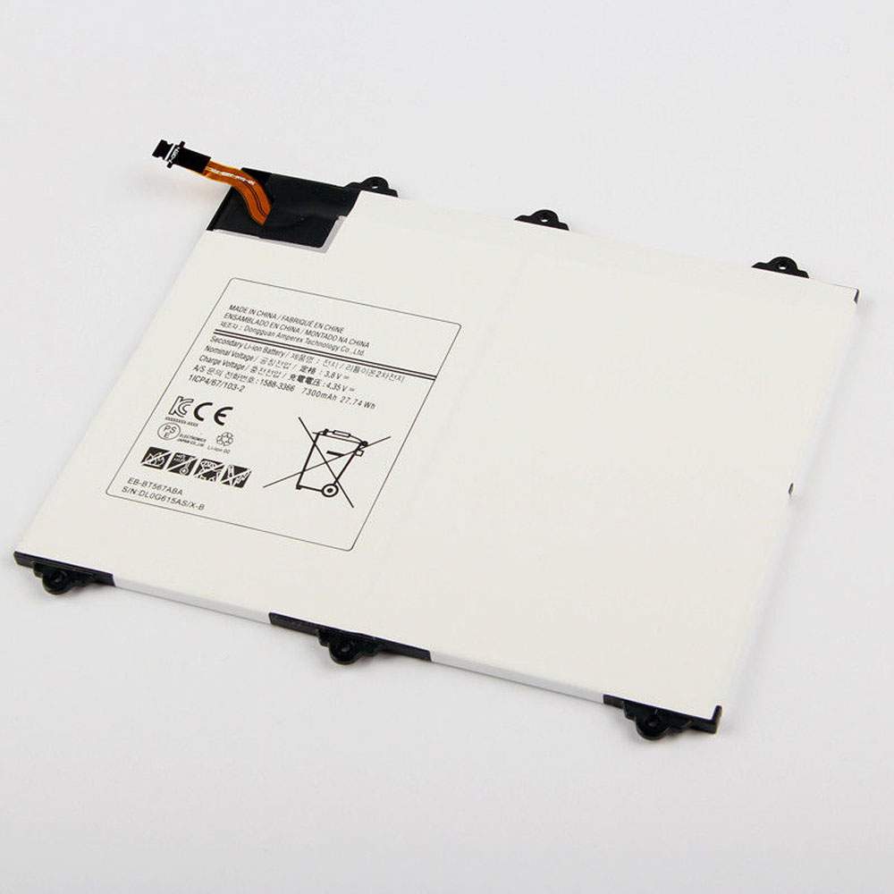 Samsung EB-BT567ABA Tablet Accu batterij