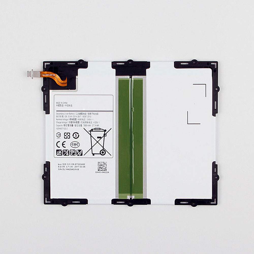 Samsung BT585ABE Tablet Accu batterij