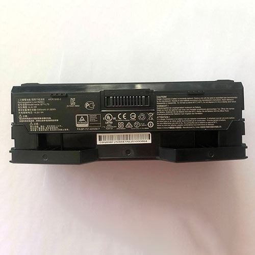 Msi MLP4795117-2P Laptop accu batterij