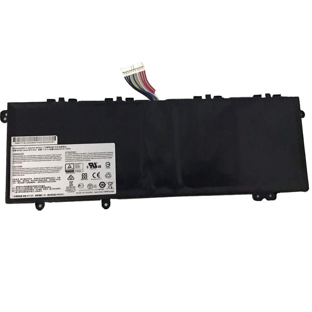 Msi BTY-S37 Laptop accu batterij