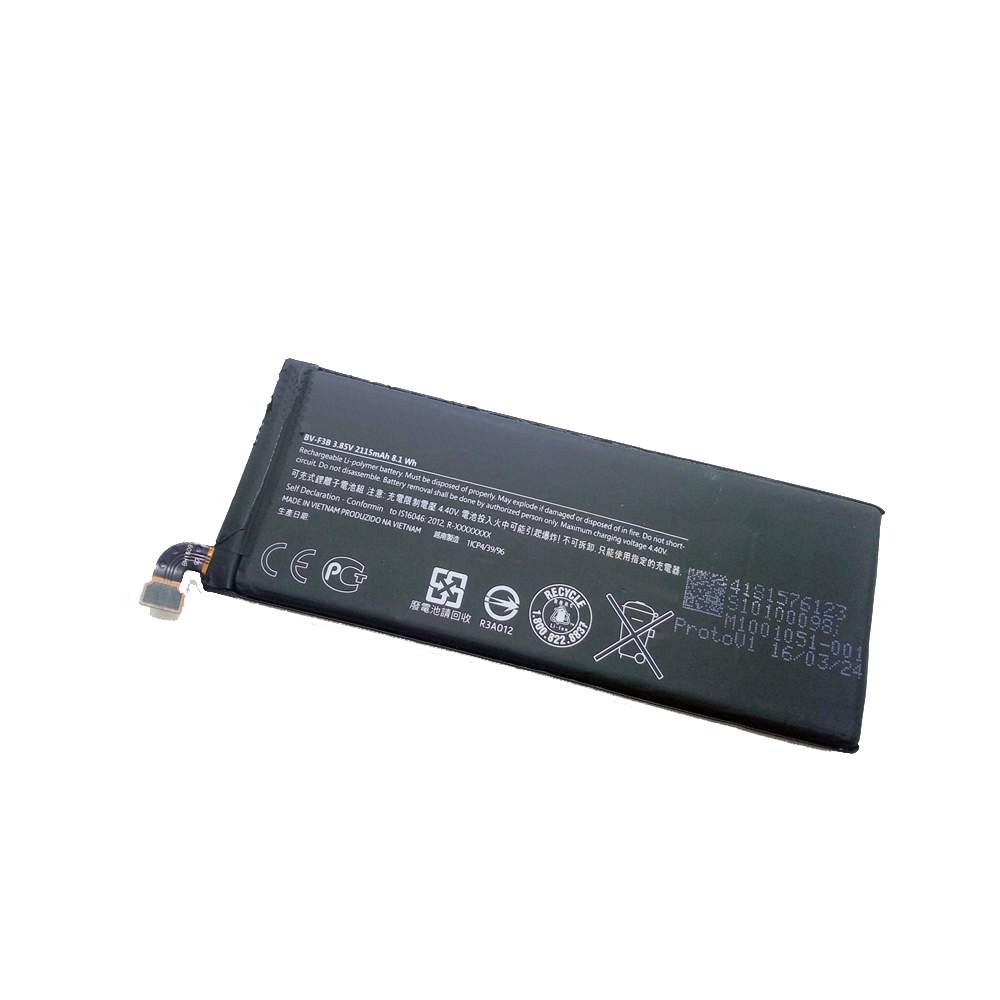 Miscrosoft BV-F3B Mobiele Telefoon Accu batterij