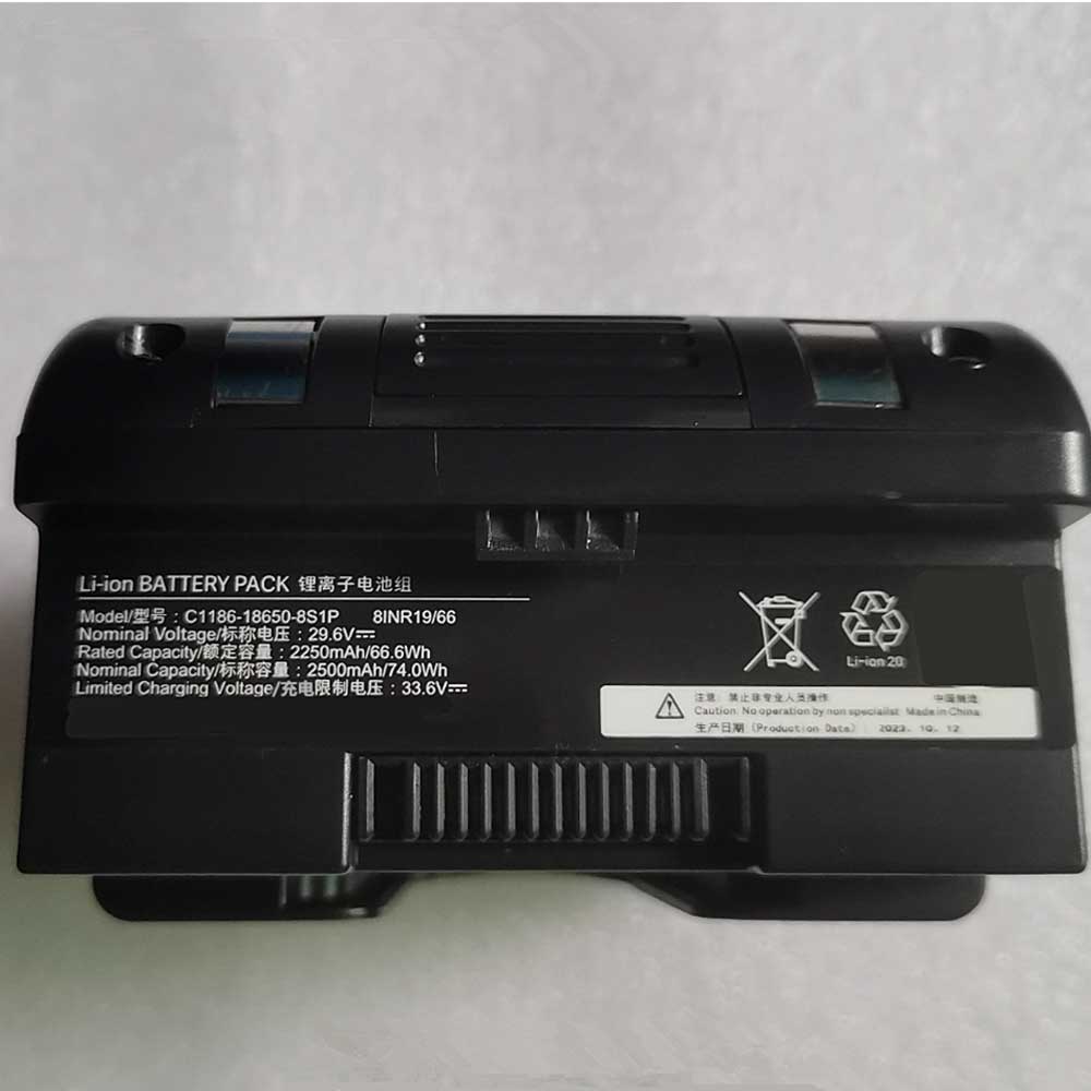 Batterie Aspirateur compatible Roidmi X200 X300