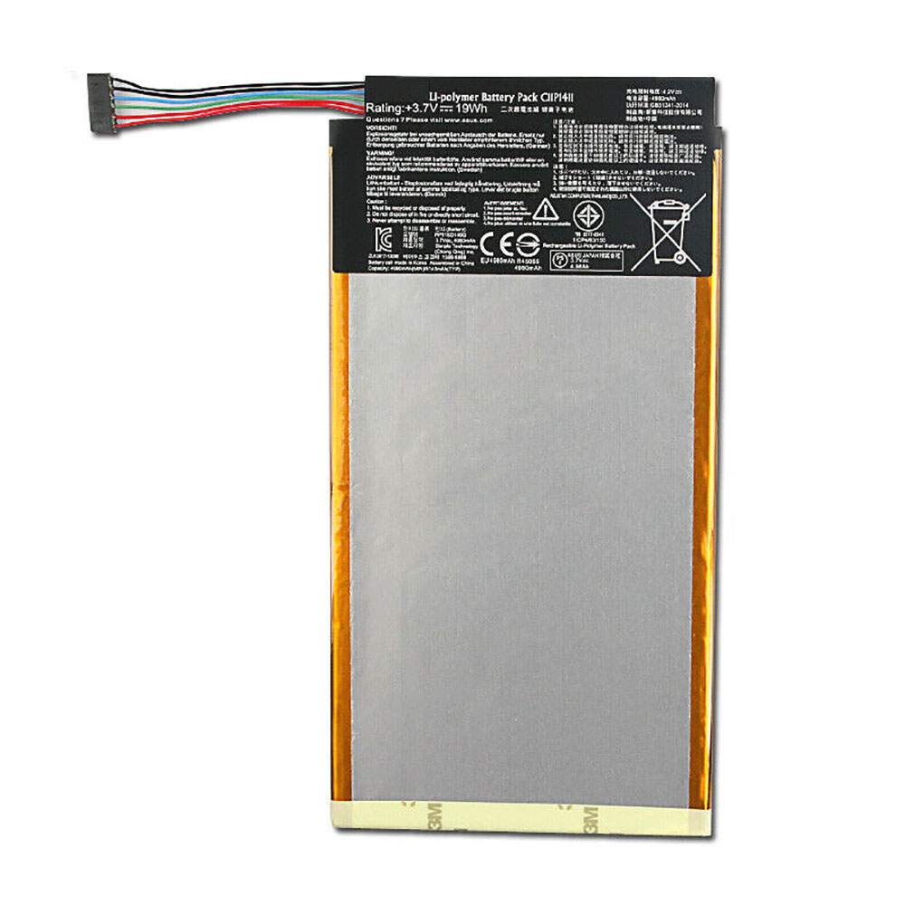 ASUS C11P1411 Tablet Accu batterij