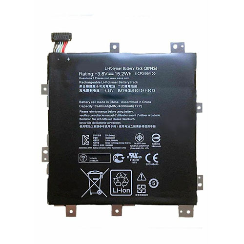 Asus GB-S40-494088-020H Mobiele Telefoon Accu batterij