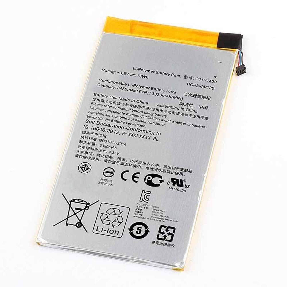 Asus C11P1429 Mobiele Telefoon Accu batterij