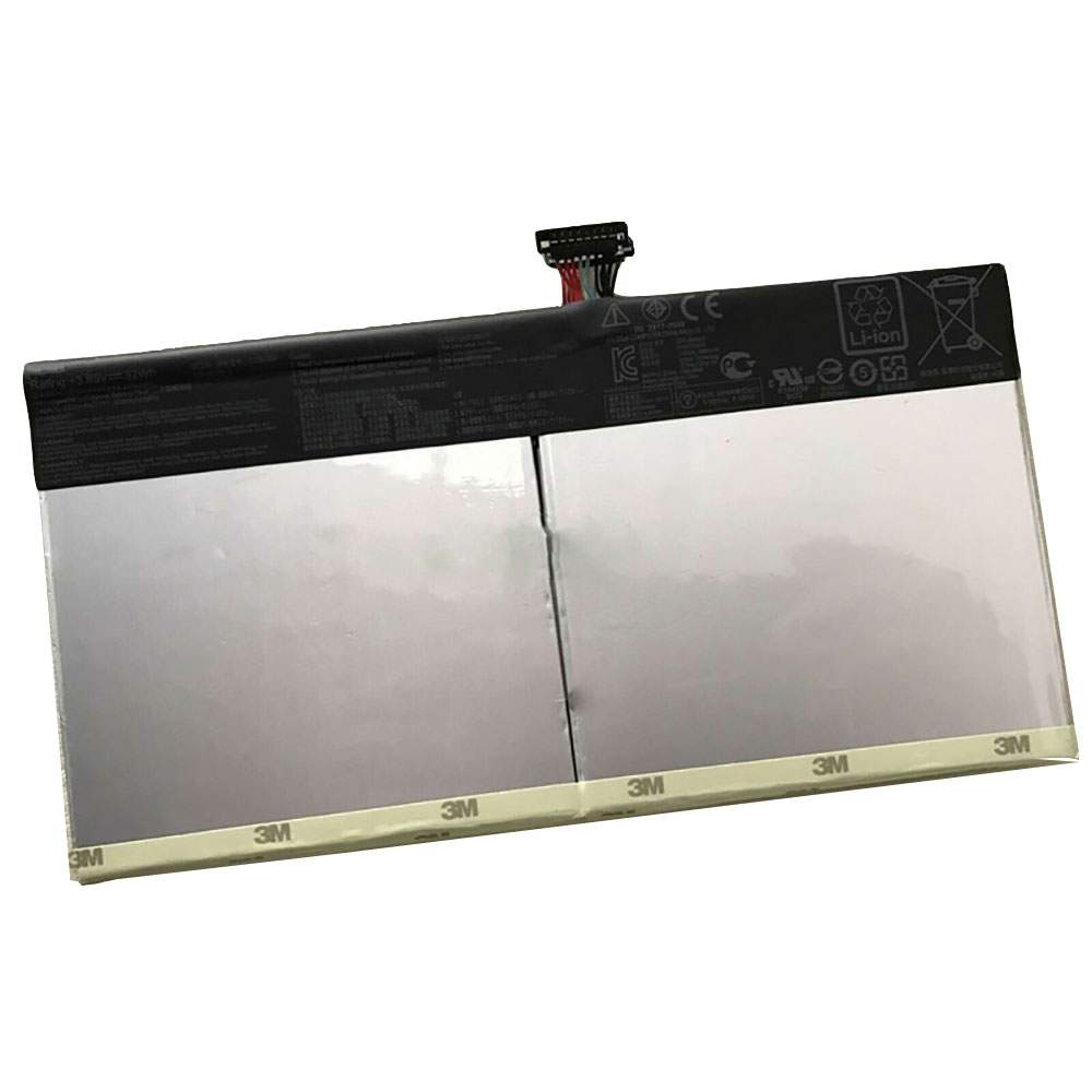 Batterie pour ASUS Transformer Book T101HA 0B200-02120000 B102067-0001 C12N1604, 32Wh 