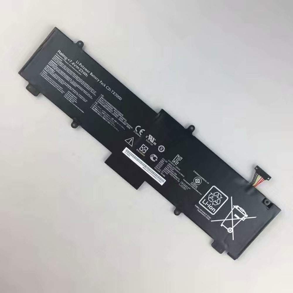 ASUS C21-TX300D Tablet Accu batterij