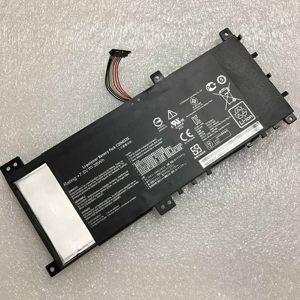 Asus C21N1335 Laptop accu batterij