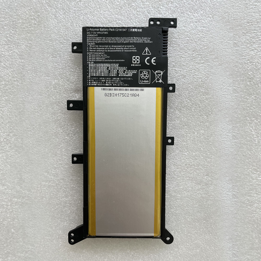 ASUS C21N1347 Tablet Accu batterij