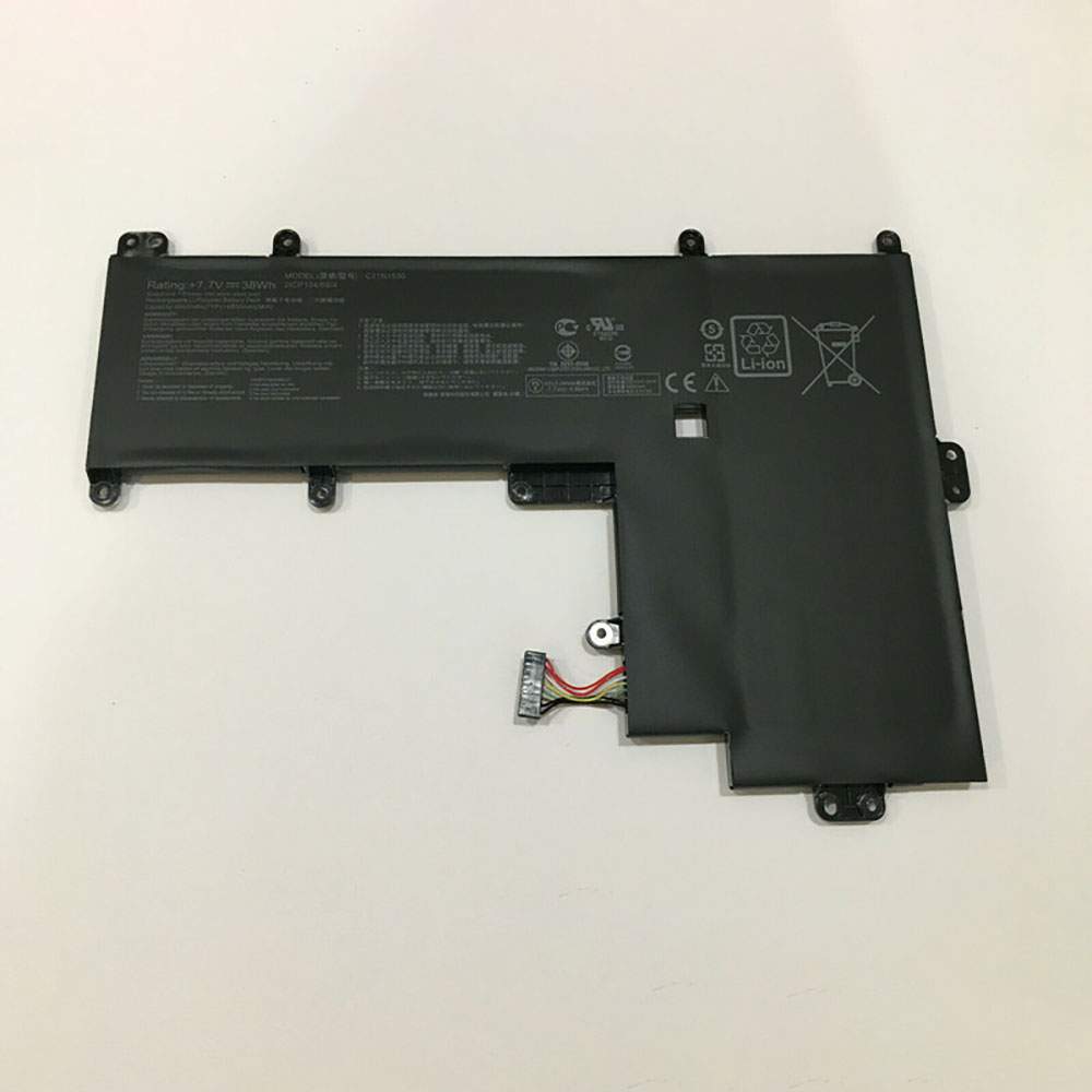 Asus C21N1530 Laptop accu batterij