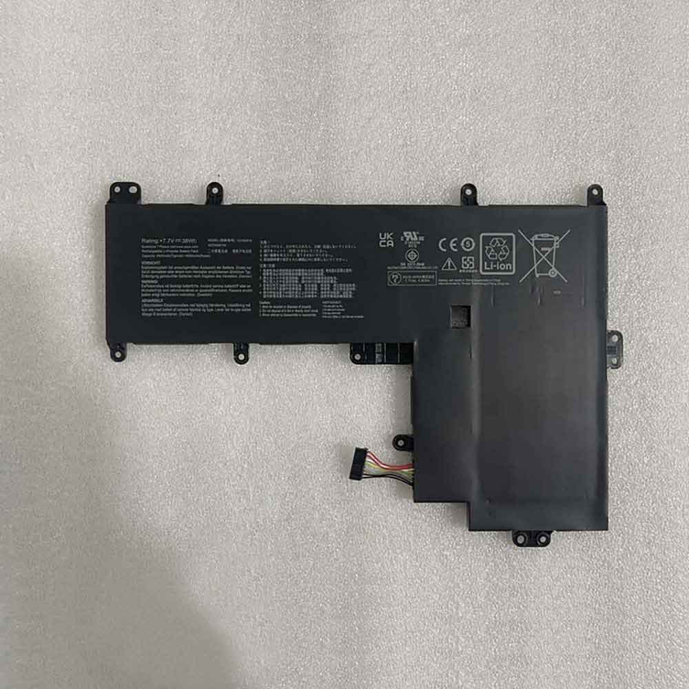 Asus C21N2014 Laptop accu batterij