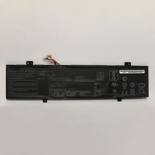 Asus C31N1733 Laptop accu batterij