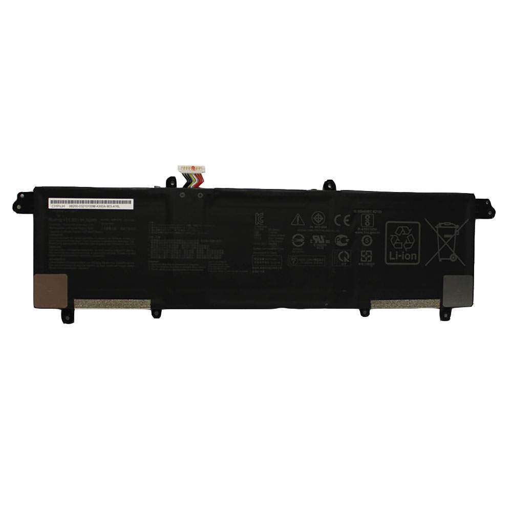 Batterie pour Asus ZenBook S13 UX392FA UX392FN UX392FN-XS71 C31N1821, 4210mAh/50WH 
