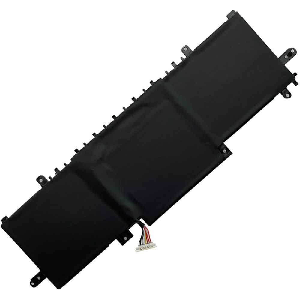 Batterie pour Asus ZenBook Edition 30 UX434DA UX434FA UX334FL UX434FL UX463FL UX463FA C31N1841, 4335mAh 50Wh 