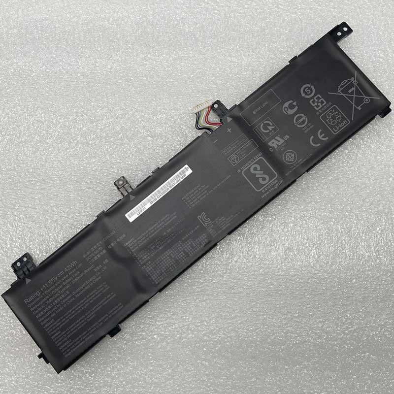 Asus 0B200-03430000 Laptop accu batterij