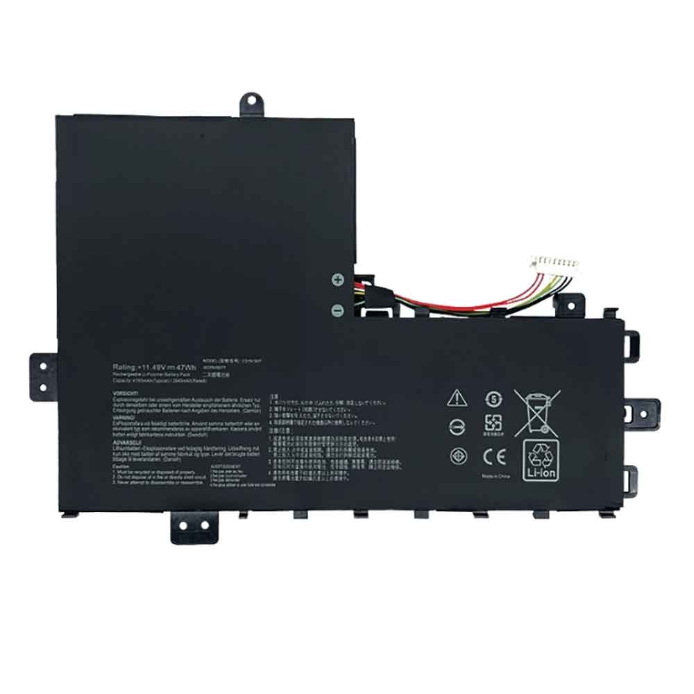 Asus C31N1907 Laptop accu batterij