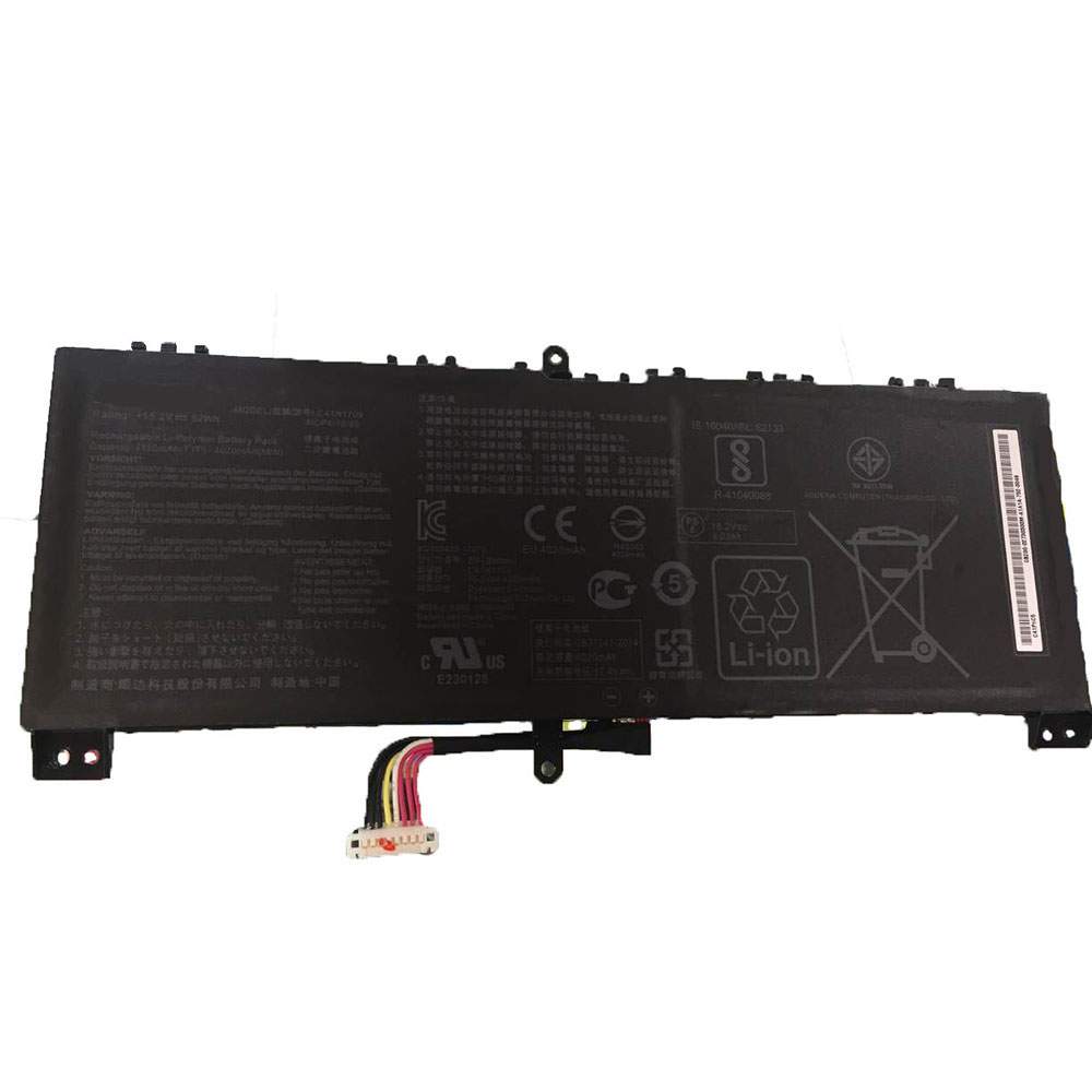 Asus C41N1709 Laptop accu batterij