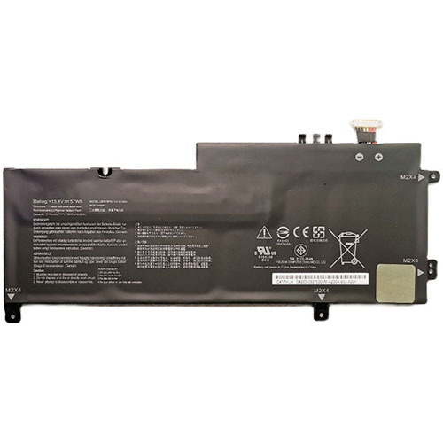 Asus VW-VBG260 Laptop accu batterij