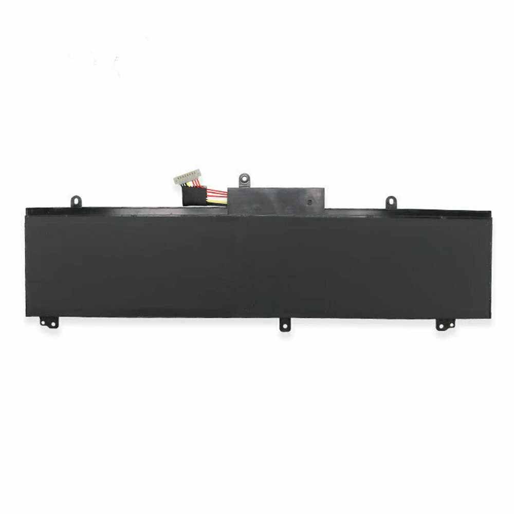Batterie pour Asus ROG Zephyrus G15 GA502 M15 GU502G S15 GX502 C41N1837, 76Wh/4940MAH 