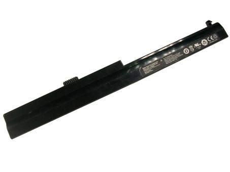 Uniwill C42-4S4400-C1l3 Laptop accu batterij