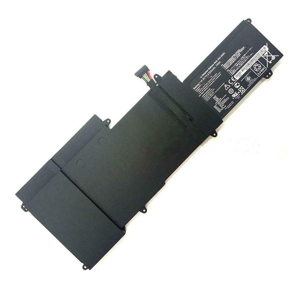 Asus C42-UX51 Laptop accu batterij