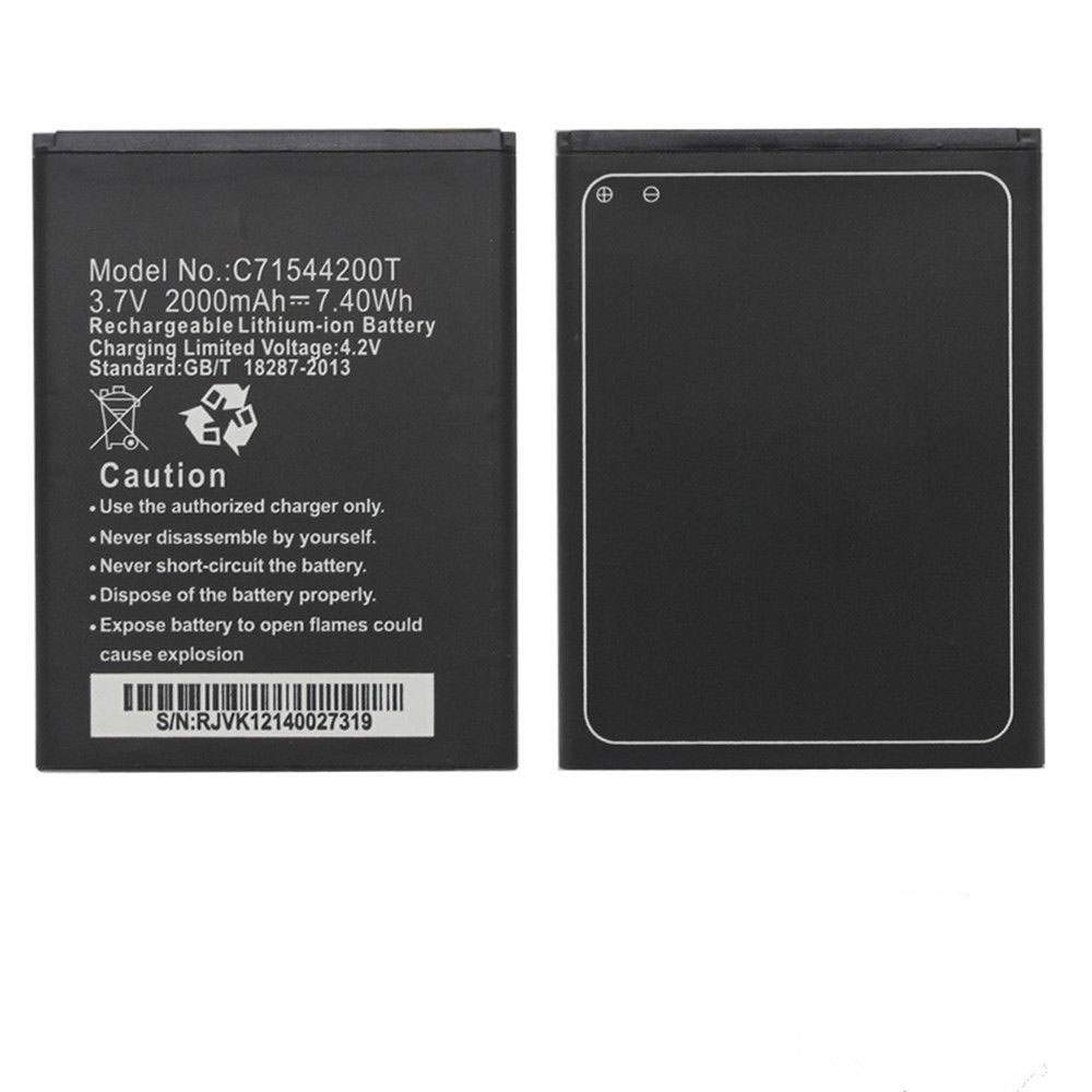 BLU C71544200T Mobiele Telefoon Accu batterij