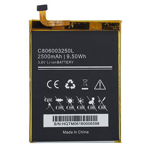 BLU C806003250L Mobiele Telefoon Accu batterij