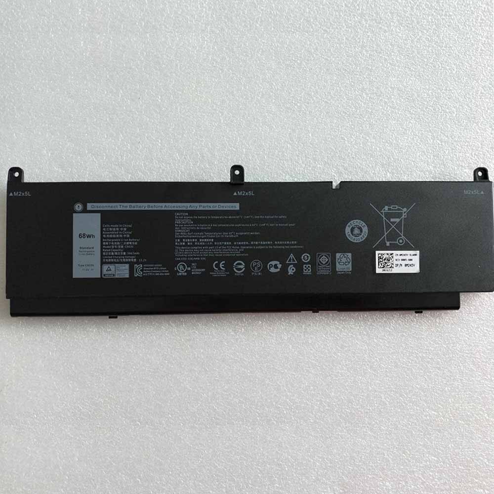 Dell C903V Laptop accu batterij