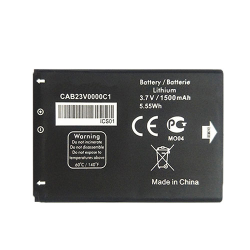 Alcatel CAB23V0000C1 Mobiele Telefoon Accu batterij