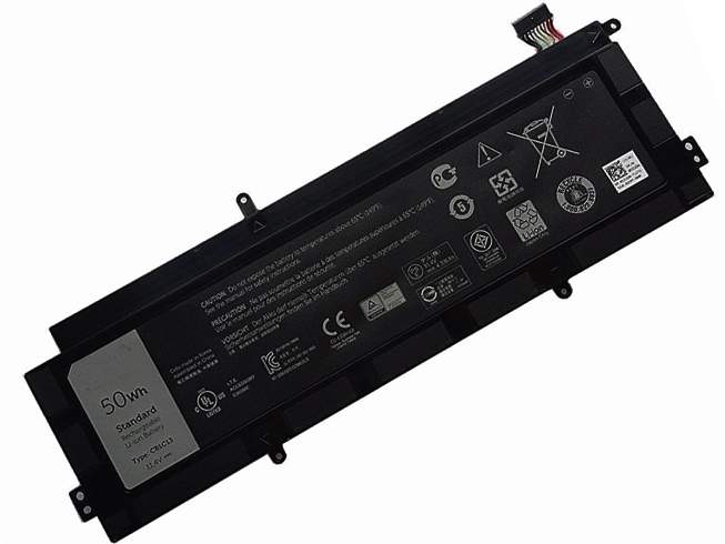 Dell 01132N Tablet Accu batterij