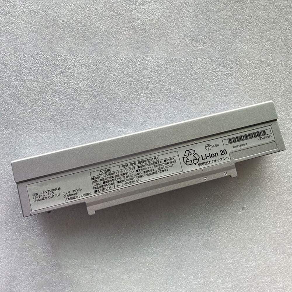 Panasonic CF-V2SU0NJS Laptop accu batterij