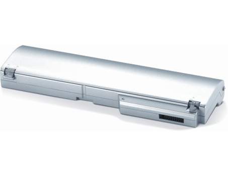 Batterie pour Panasonic Toughbook T5 CF-VZSU37, 6600mAh 