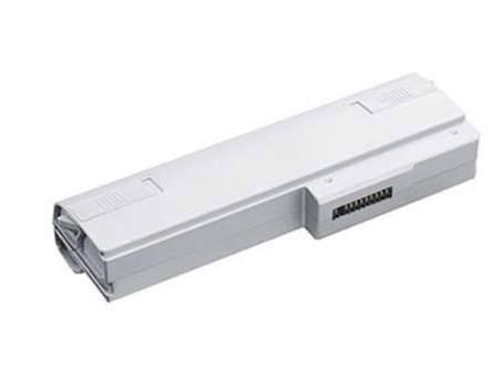 Batterie pour PANASONIC CF-R6 CF-R7 CF-R8 serie CF-VZSU49, 4400mAh 