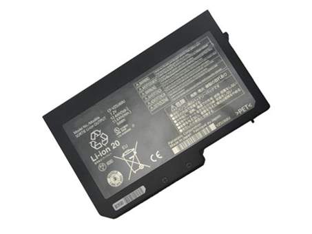 Panasonic CF-VZSU62U Laptop accu batterij