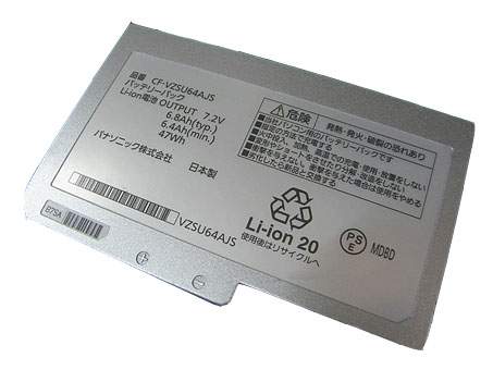 Panasonic CF-VZSU60U Laptop accu batterij