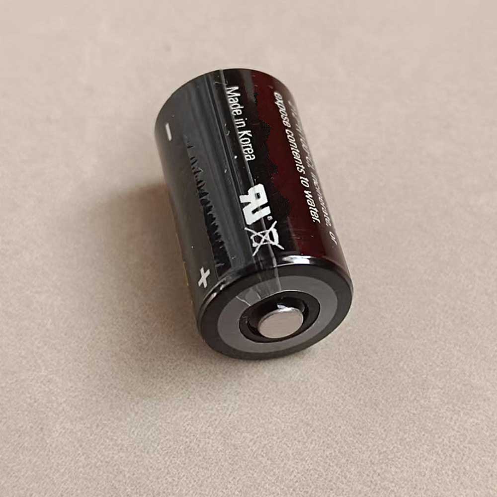 Batterie pour Coros ER14250 1/2AA CLE-03, 1200mAh 