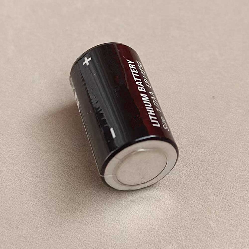 Batterie pour Coros ER14250 1/2AA CLE-03, 1200mAh 