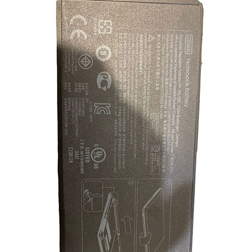 Batterie pour HP EliteBook 840 G1 ZBook 14 CO06XL, 60Wh 