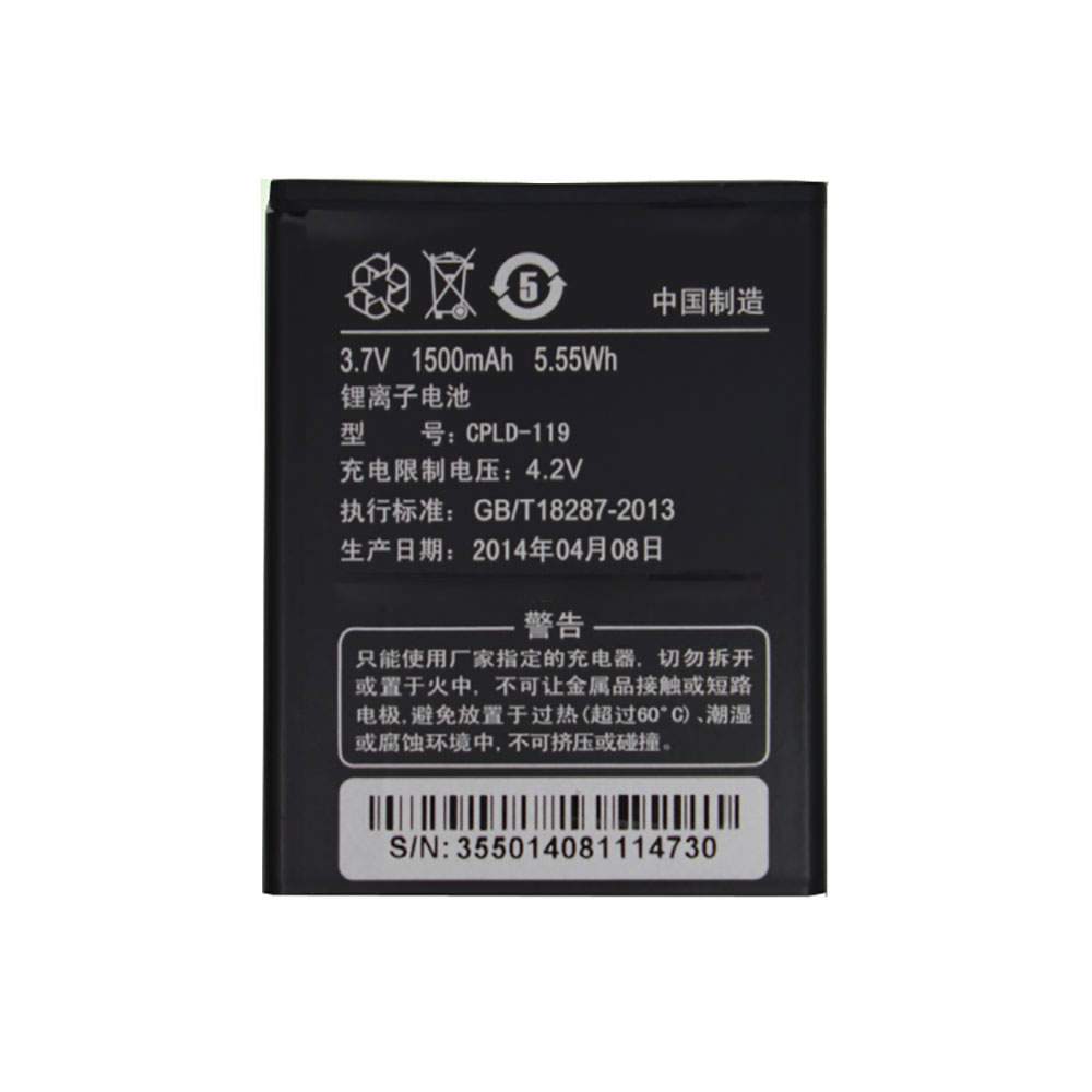 CPLD-119